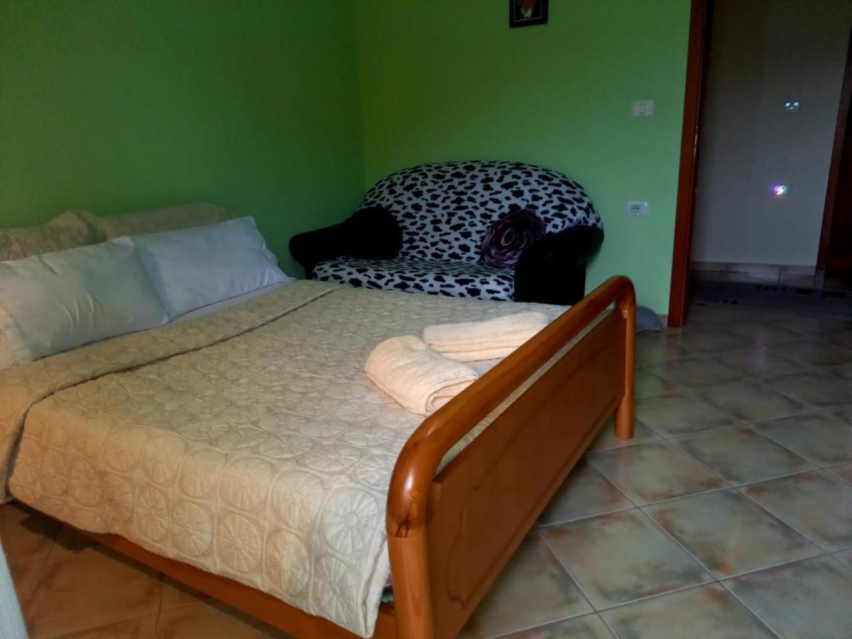 Manthoguesthouse Gjirokastër المظهر الخارجي الصورة