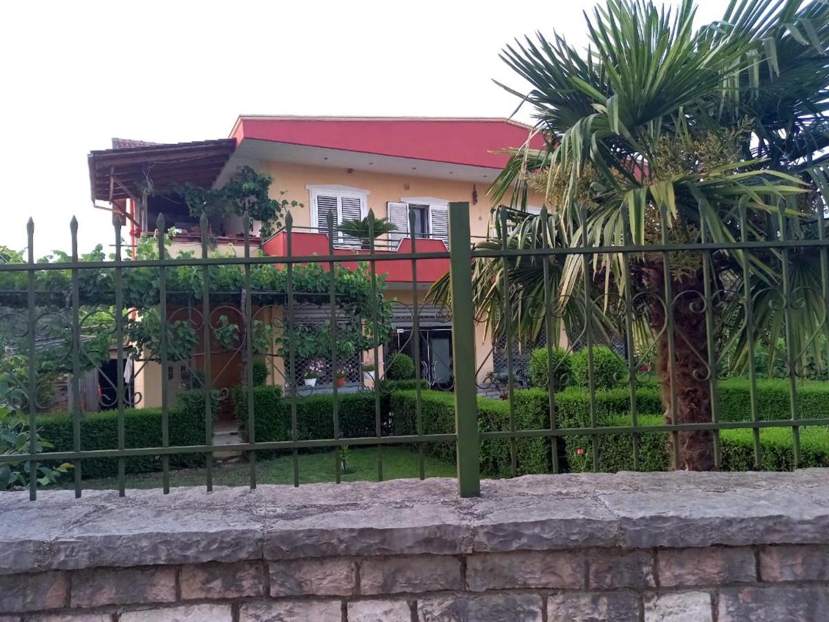 Manthoguesthouse Gjirokastër المظهر الخارجي الصورة