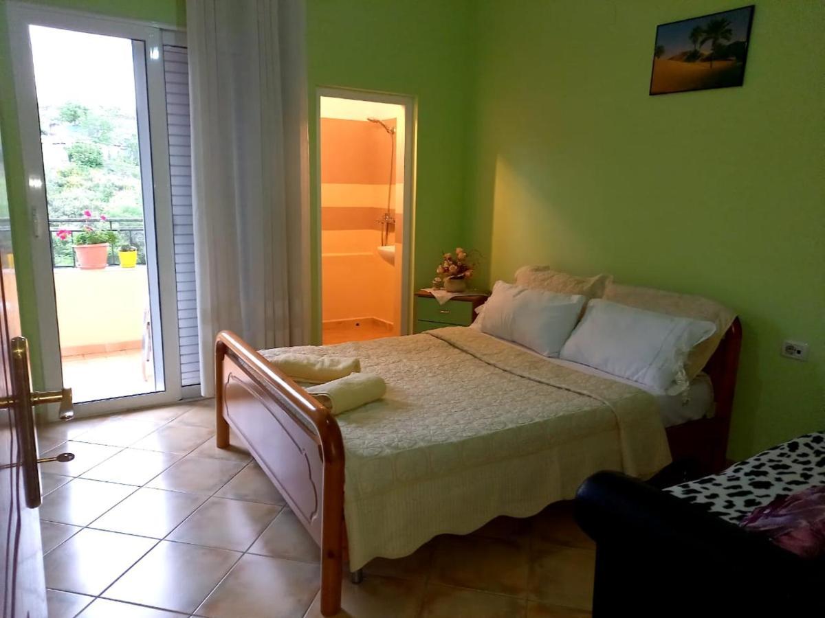 Manthoguesthouse Gjirokastër المظهر الخارجي الصورة